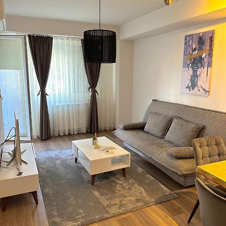 Skopje Apartments Near Central Bus Station Jk Apartments Exterior photo